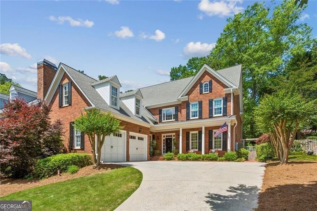 3460 Paces Ferry Circle Smyrna - main photo