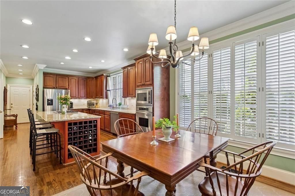3460 Paces Ferry Circle Smyrna - Photo 17