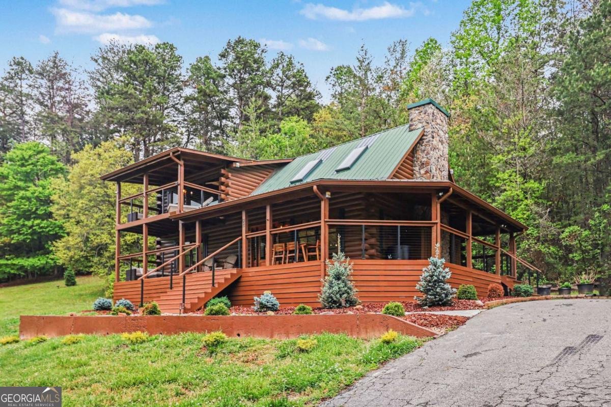 355 Happy Valley Lane Morganton - main photo