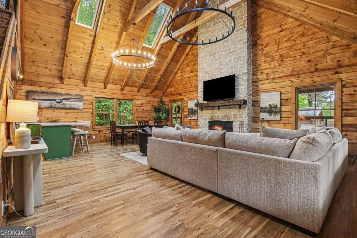 355 Happy Valley Lane Morganton - Photo 14