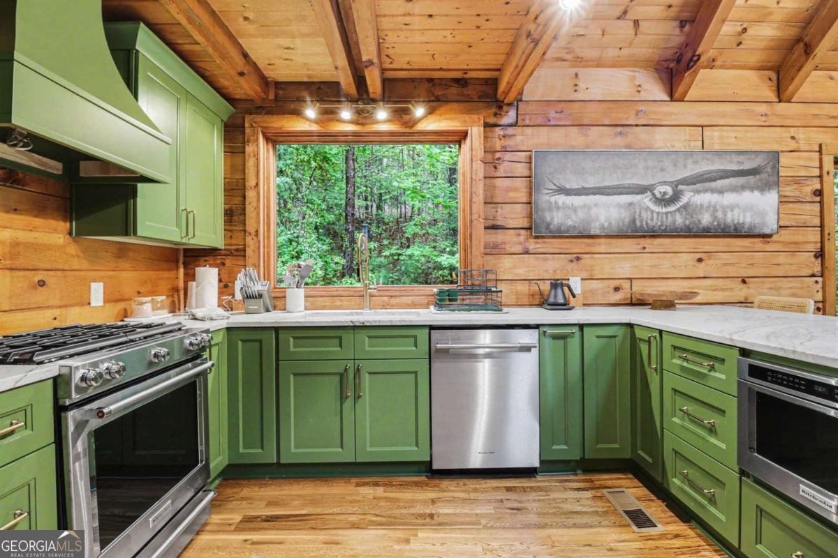 355 Happy Valley Lane Morganton - Photo 15