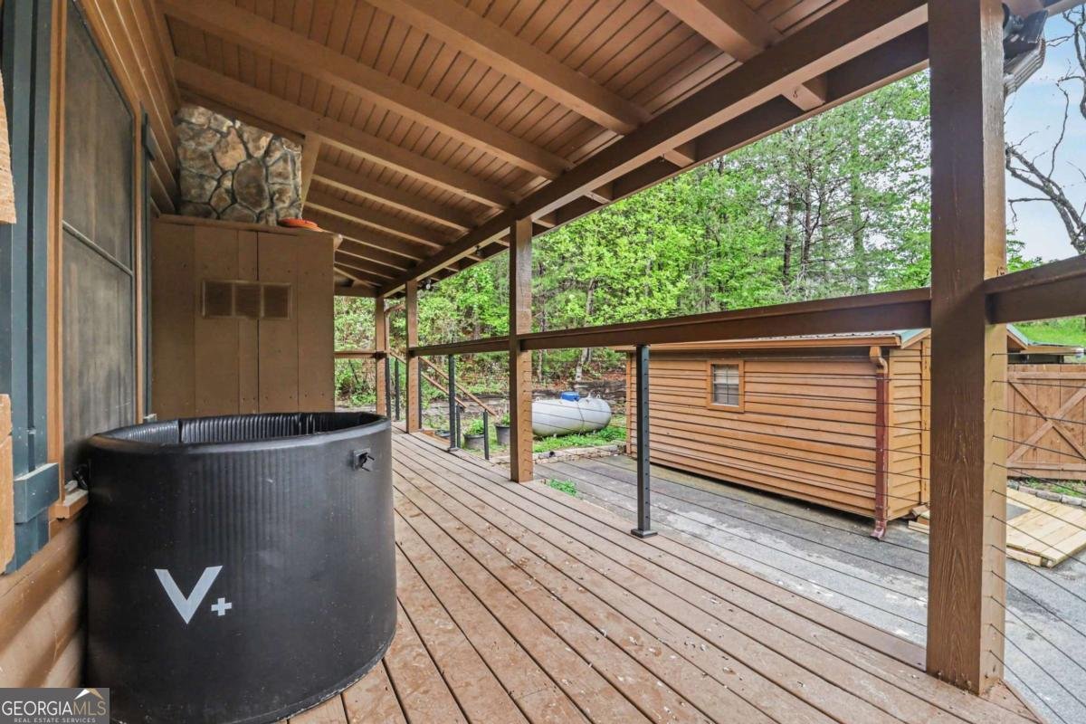 355 Happy Valley Lane Morganton - Photo 30