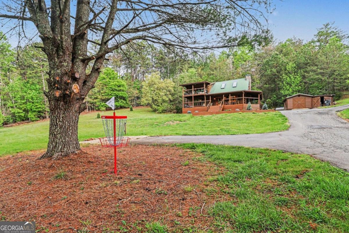 355 Happy Valley Lane Morganton - Photo 33