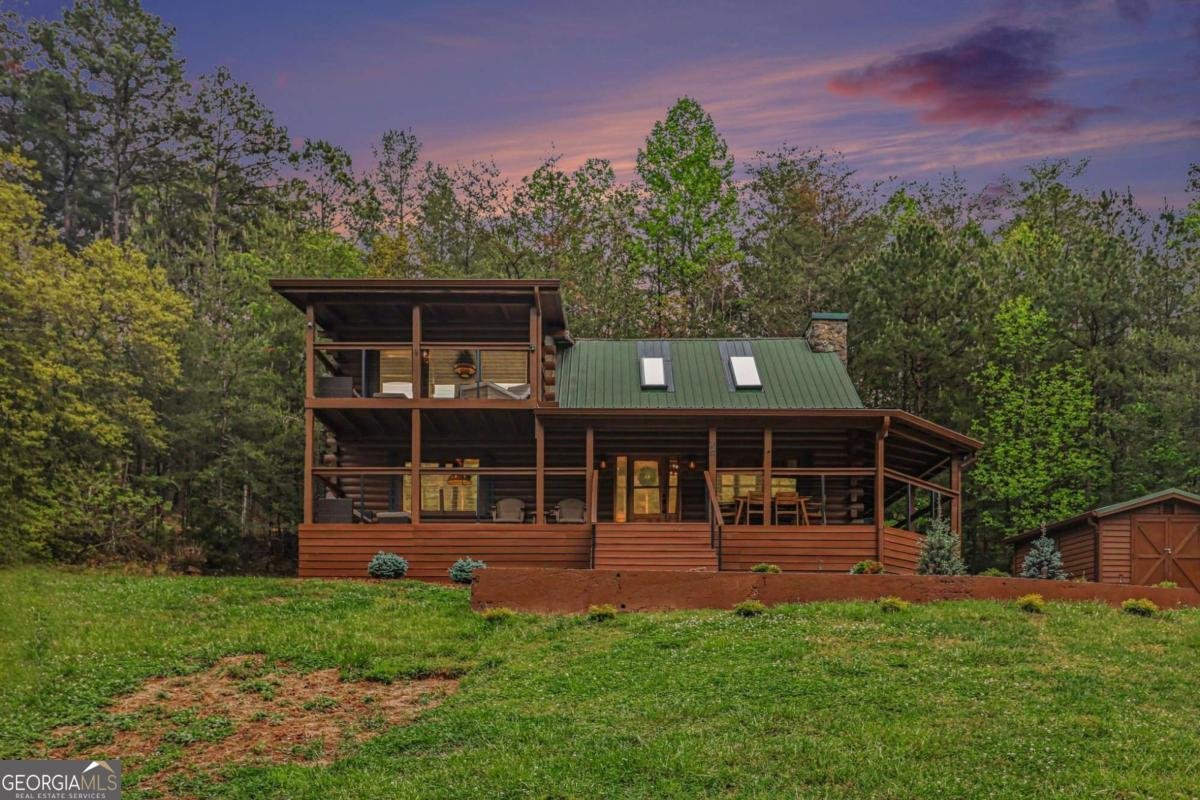 355 Happy Valley Lane Morganton - Photo 36