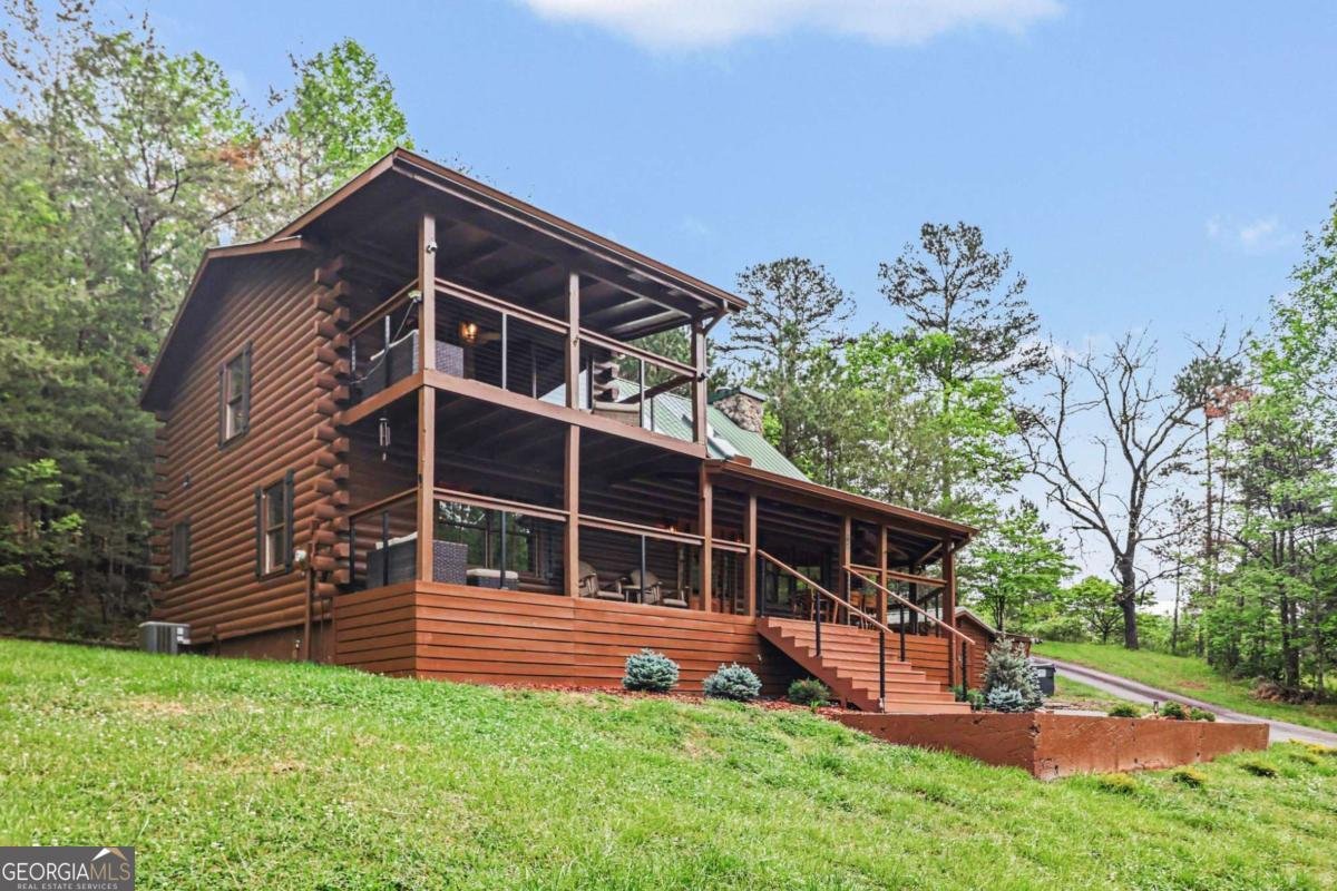 355 Happy Valley Lane Morganton - Photo 44