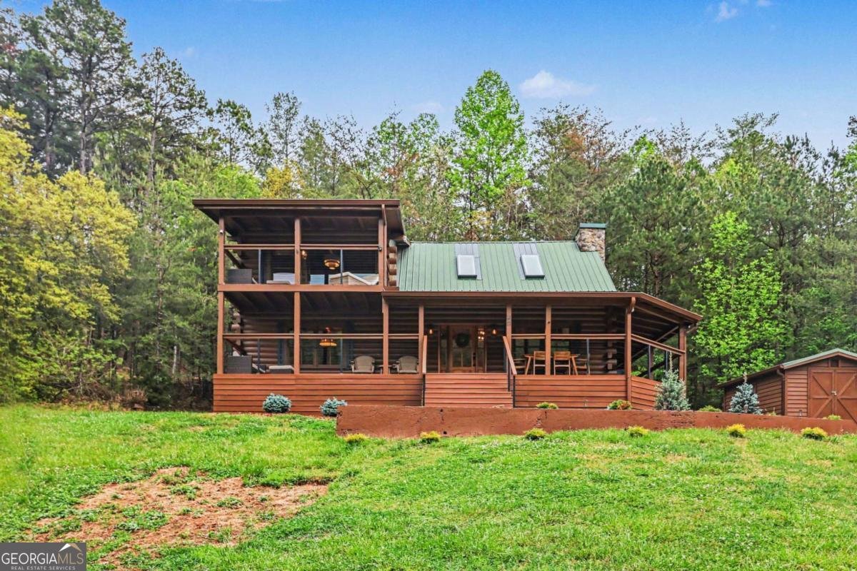 355 Happy Valley Lane Morganton - Photo 45