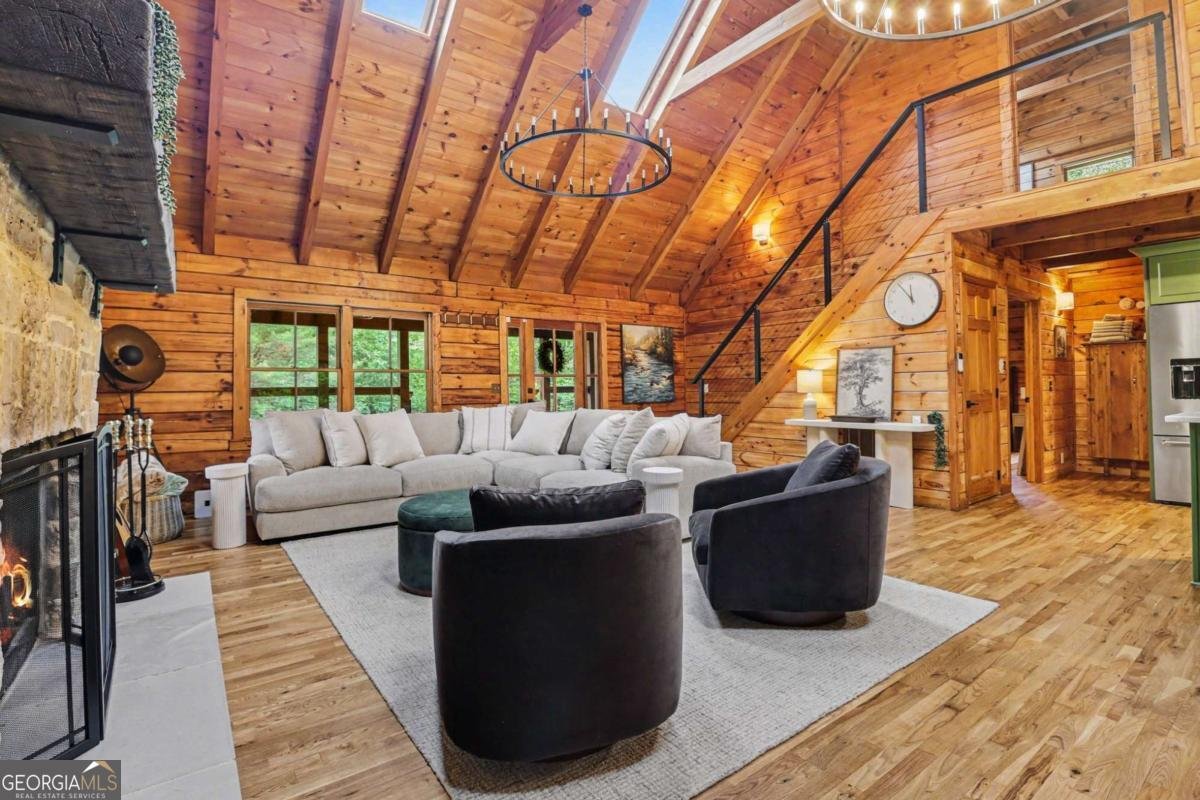 355 Happy Valley Lane Morganton - Photo 8