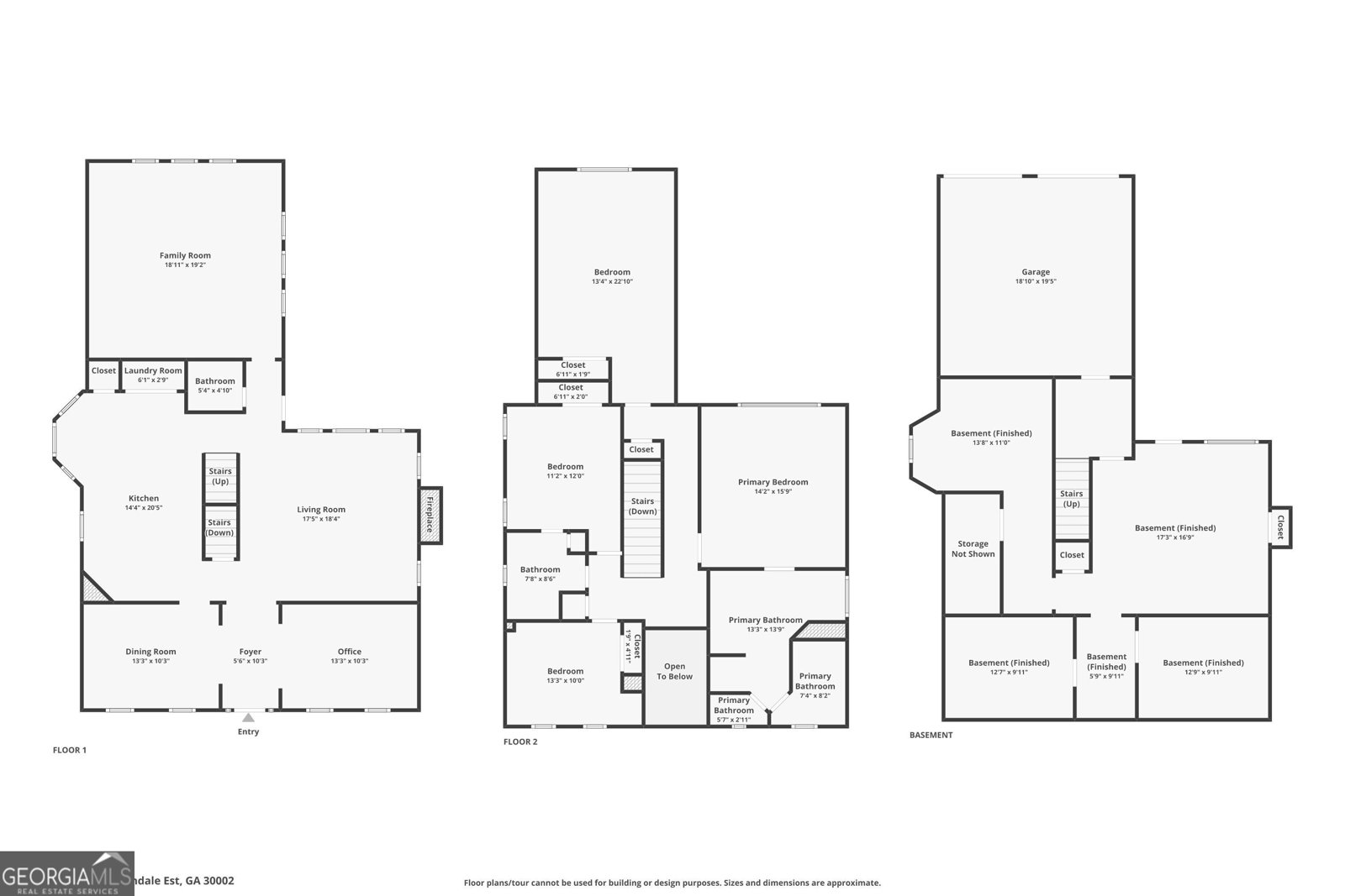 233 Ivy Glen Circle Avondale Estates - Photo 84