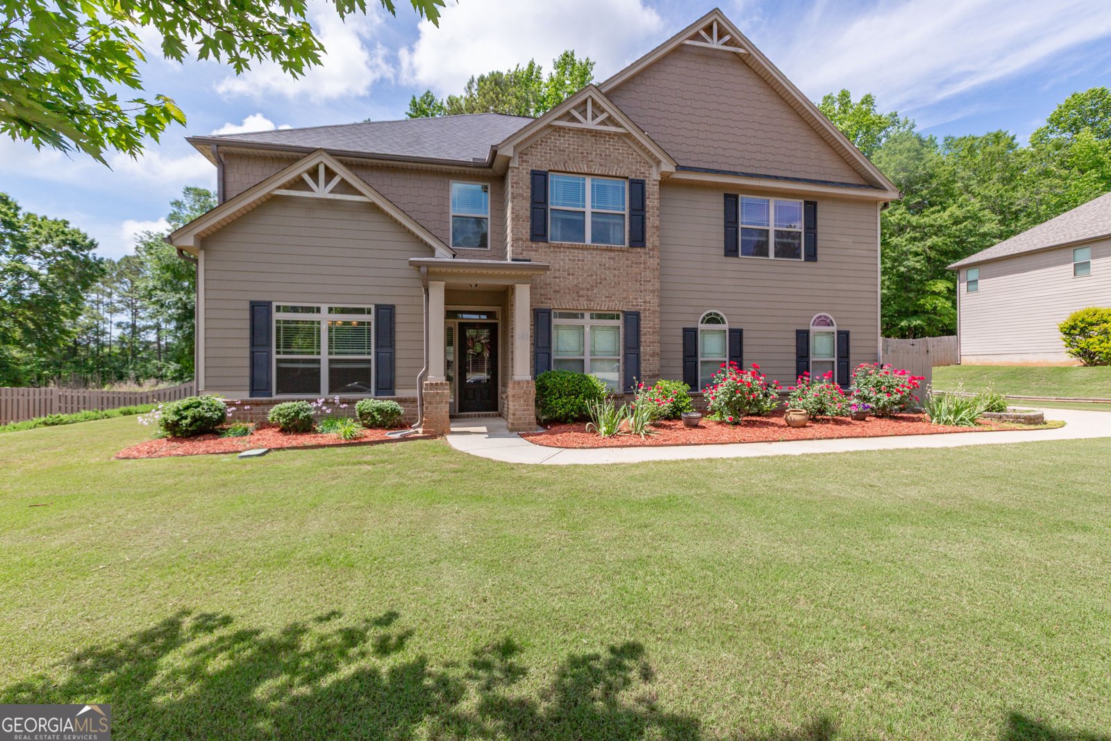 260 Savannah Drive Senoia - main photo