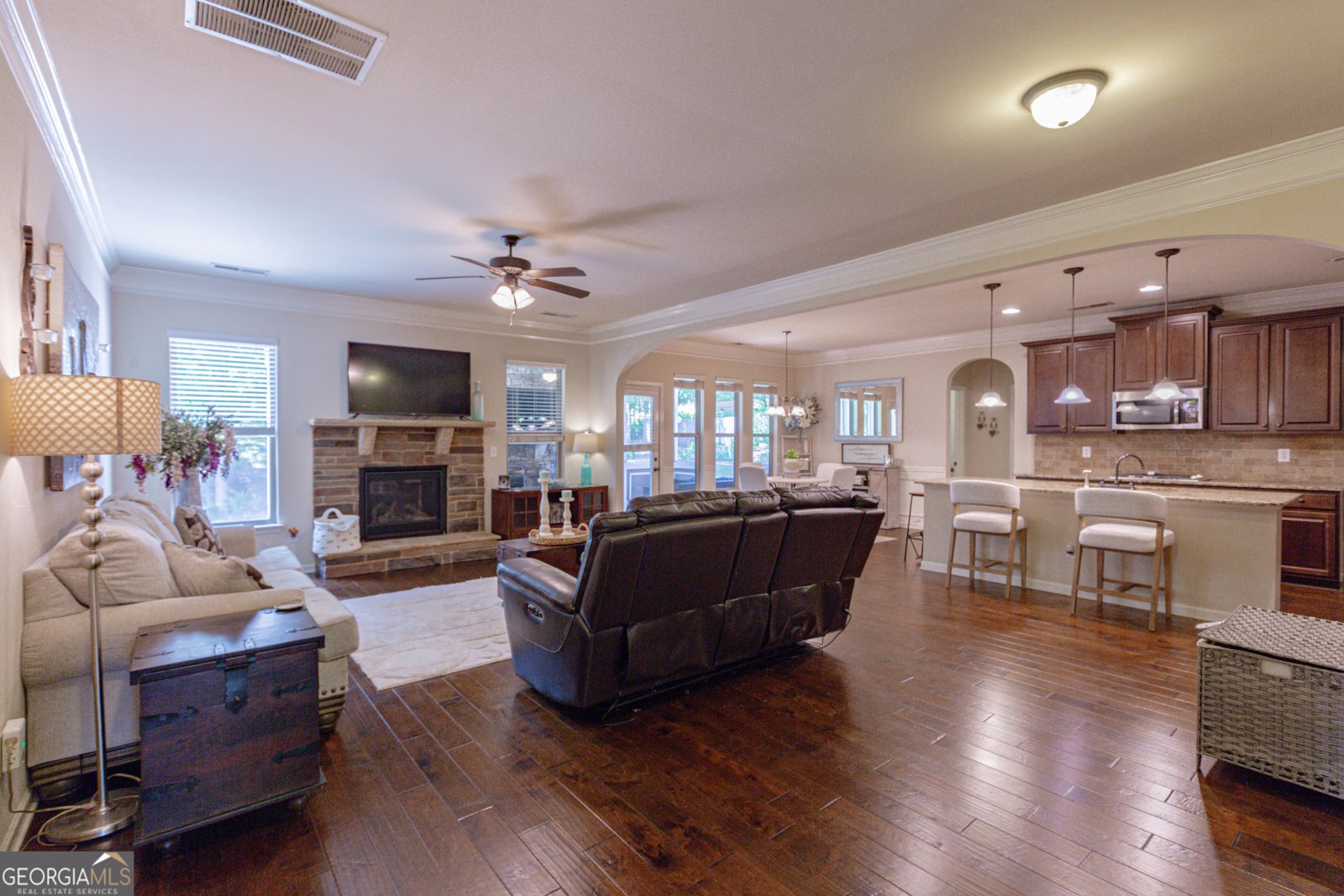 260 Savannah Drive Senoia - Photo 15