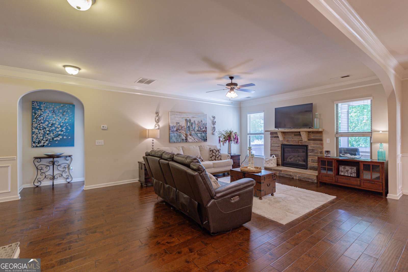 260 Savannah Drive Senoia - Photo 16