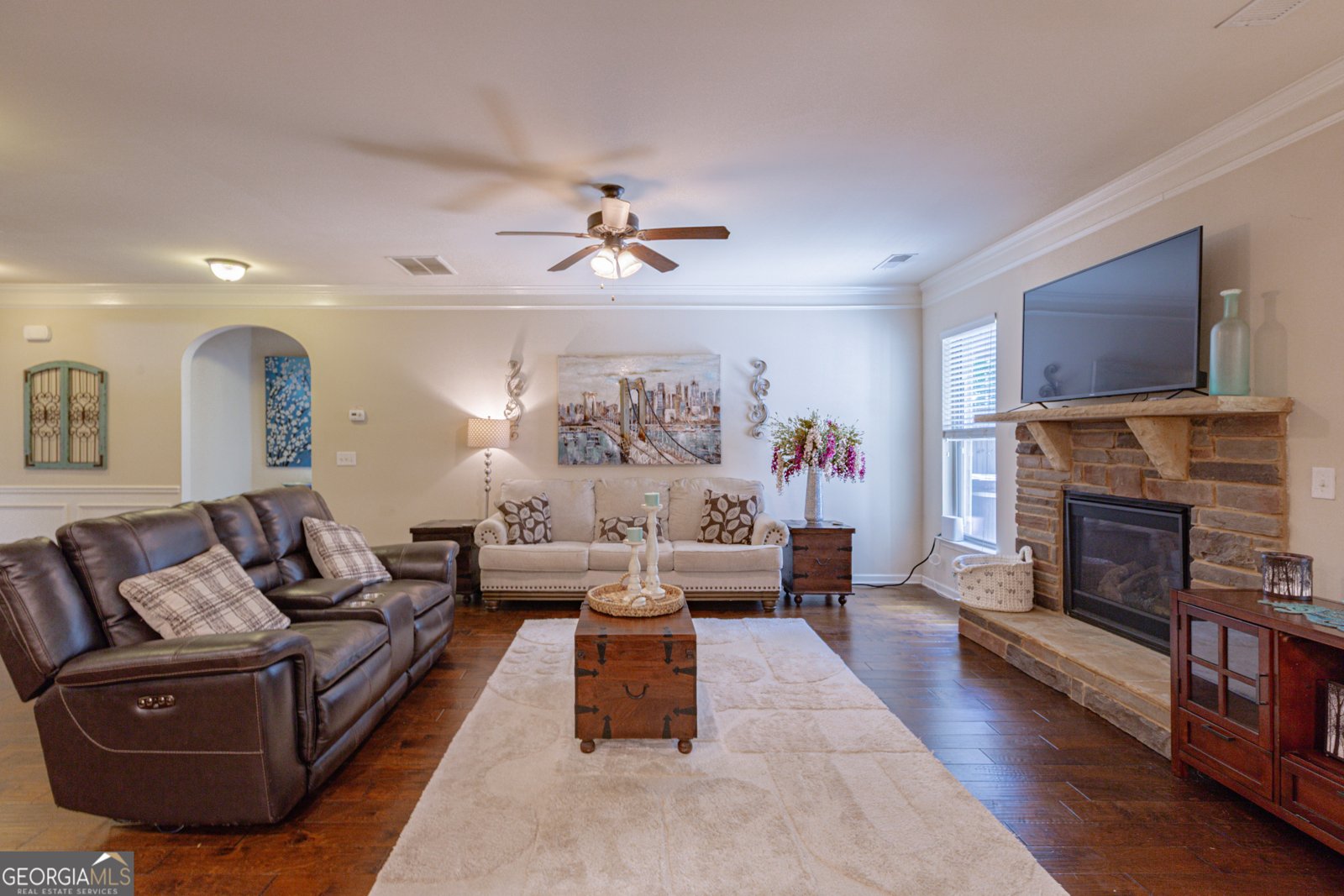 260 Savannah Drive Senoia - Photo 17