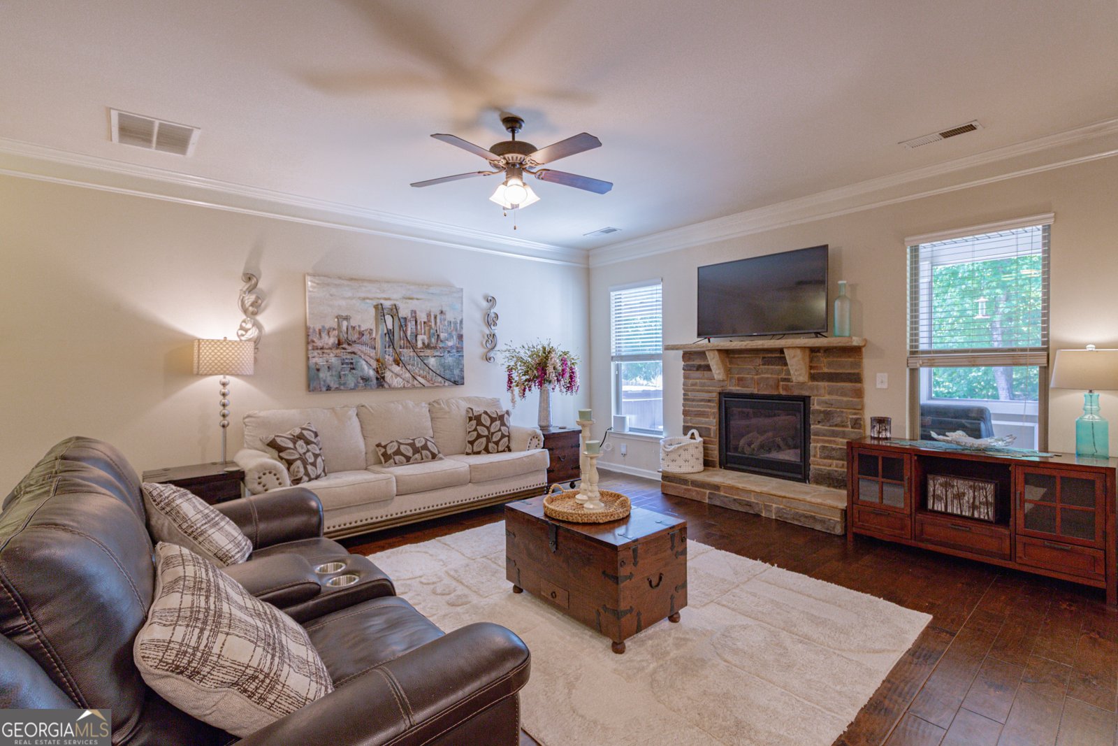 260 Savannah Drive Senoia - Photo 18