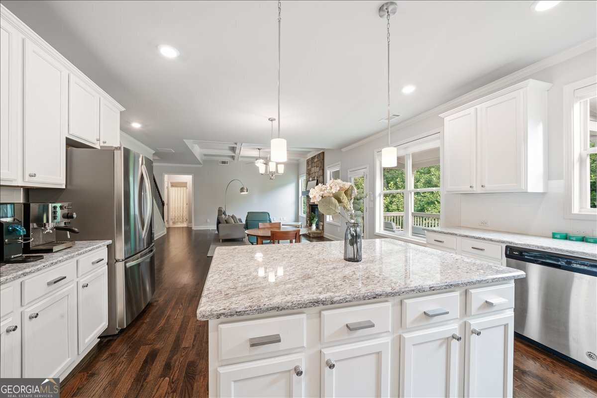 1944 Trinity Chase Drive Dacula - Photo 14