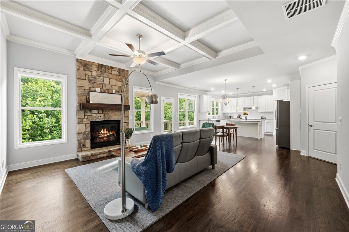 1944 Trinity Chase Drive Dacula - Photo 6