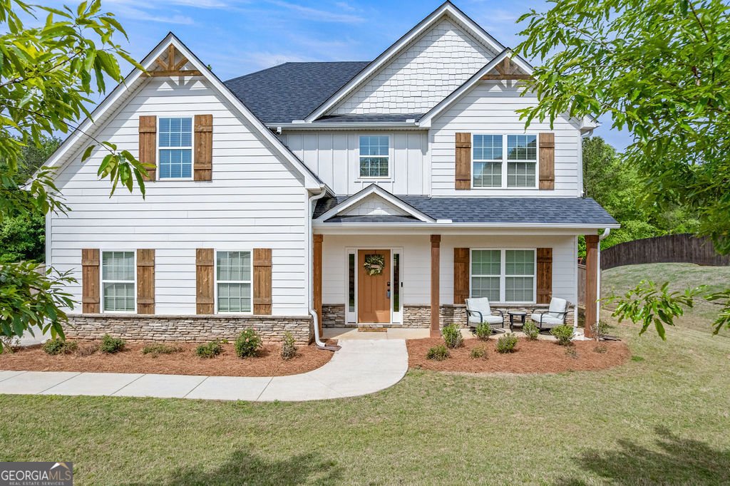 78 Winifred Way Senoia - main photo