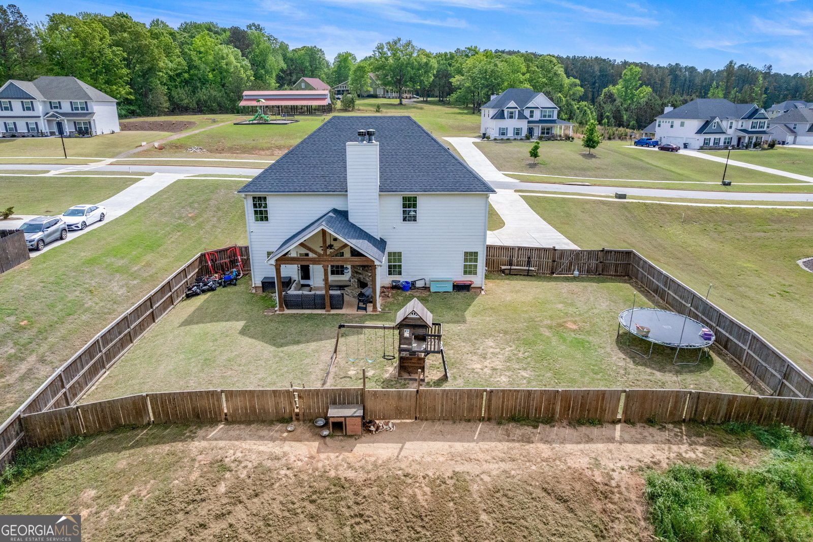 78 Winifred Way Senoia - Photo 47