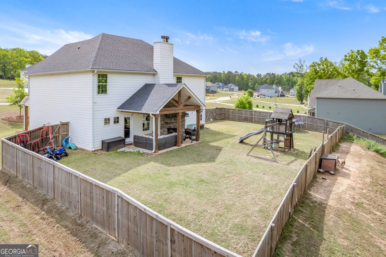 78 Winifred Way Senoia - Photo 48