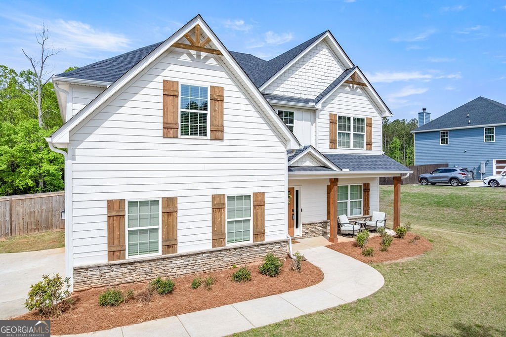 78 Winifred Way Senoia - Photo 8