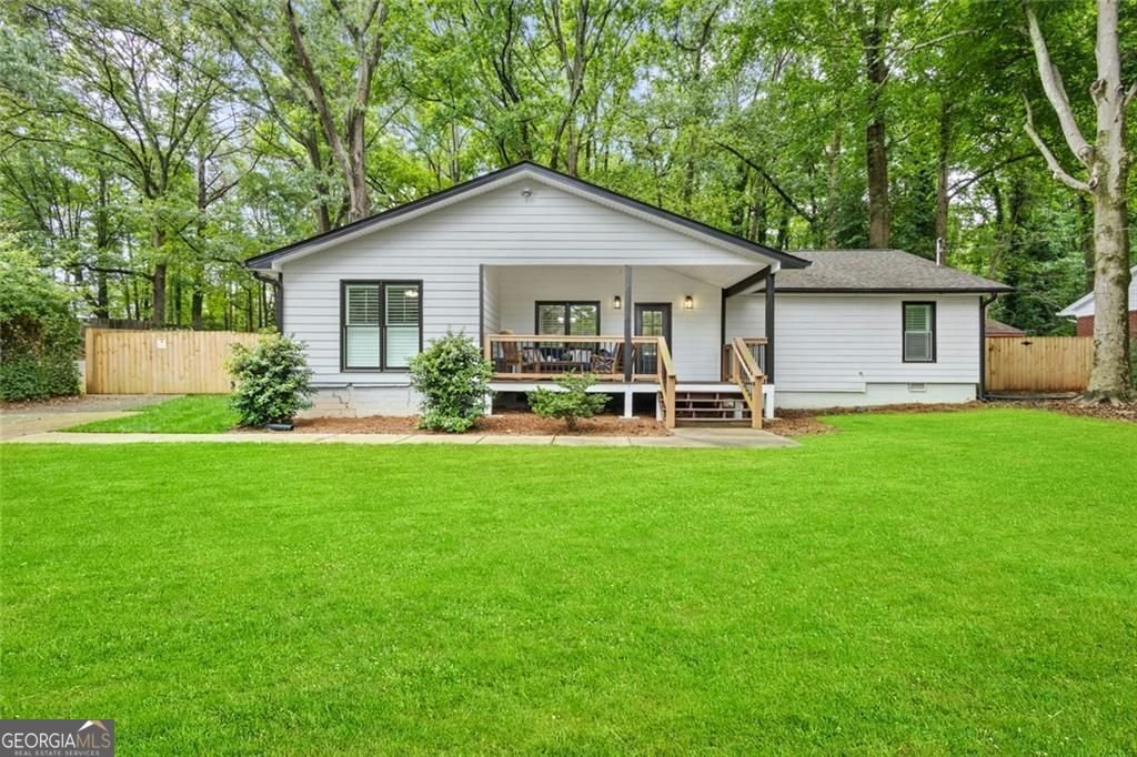 4079 Morgan Road Tucker - main photo