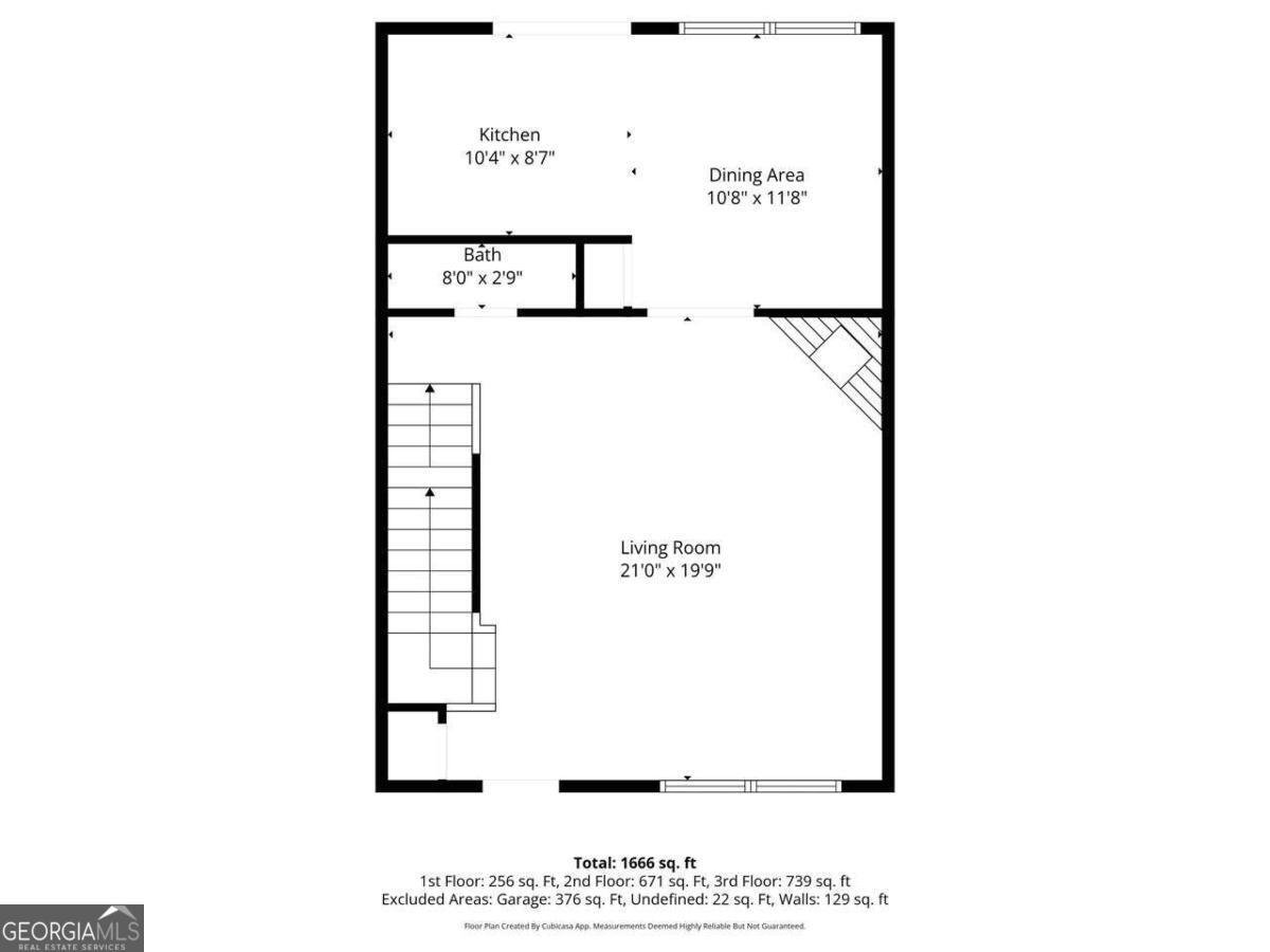 726 Breeze Lane Woodstock - Photo 39