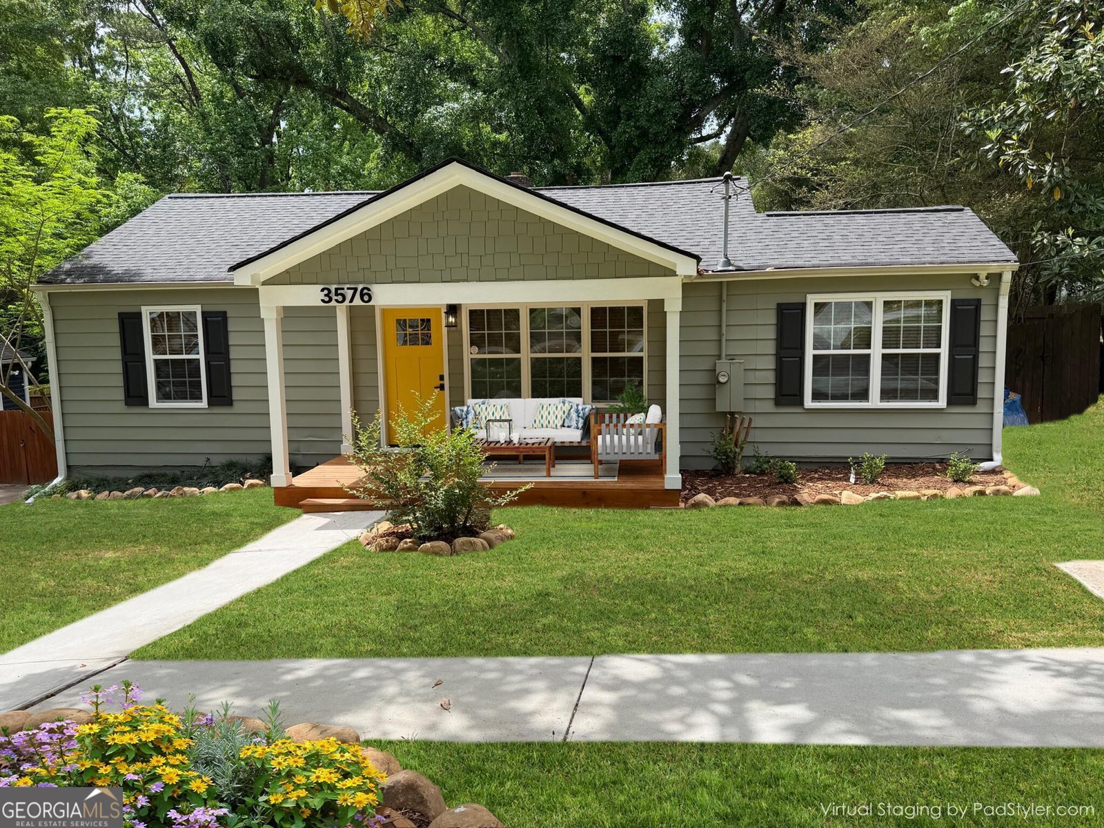 3576 Orchard Circle Decatur - main photo