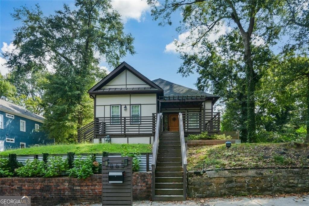 865 Hall Street Atlanta - main photo