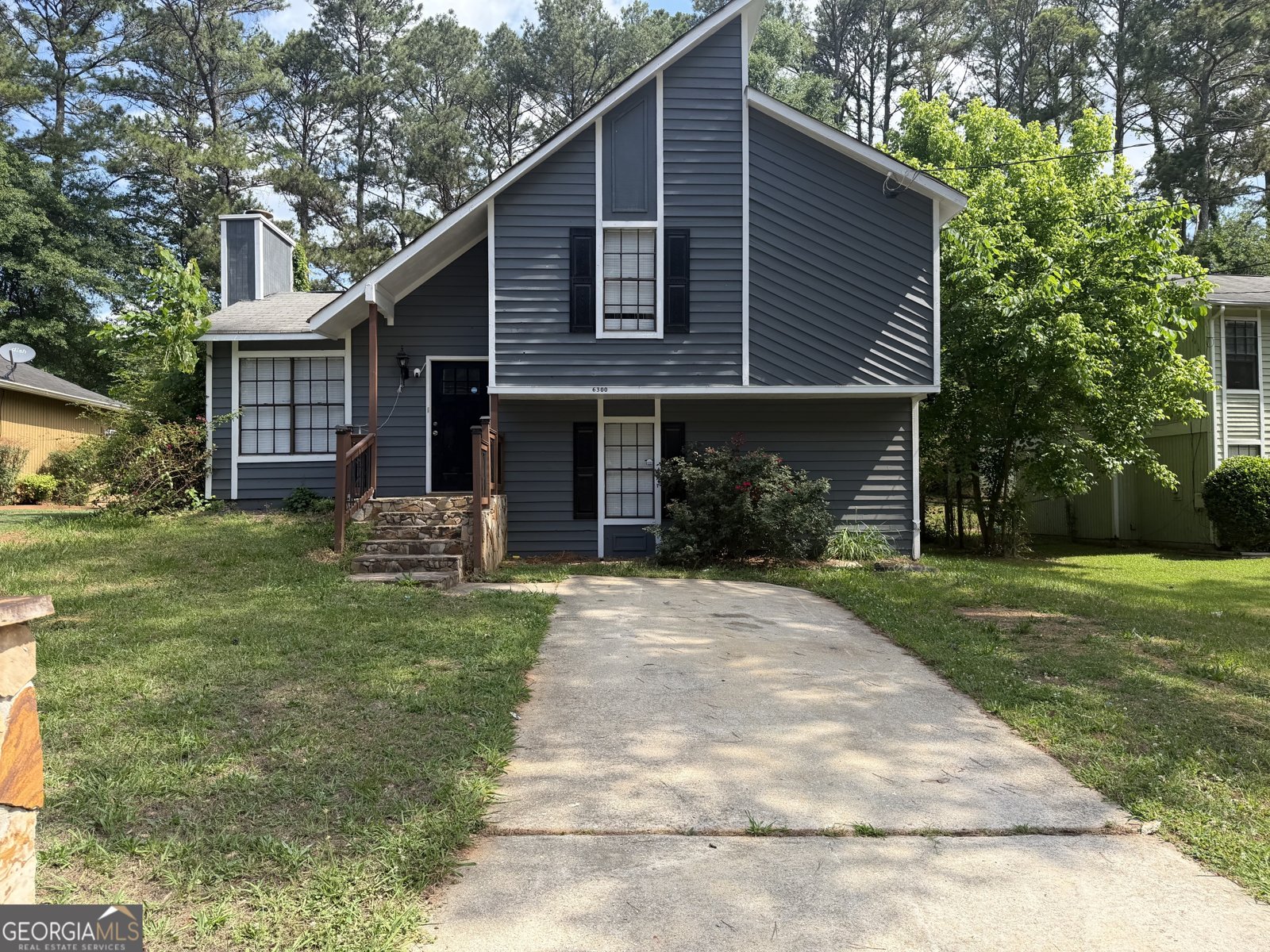 6300 Creekford Drive Lithonia - main photo