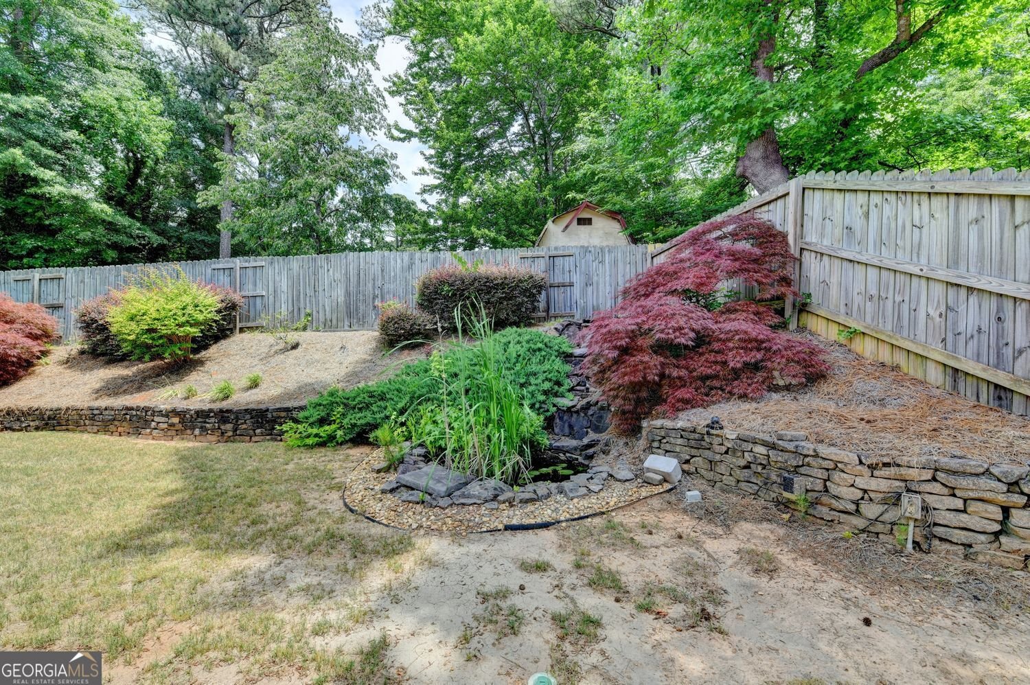 1870 Hickory Station Circle Snellville - Photo 26