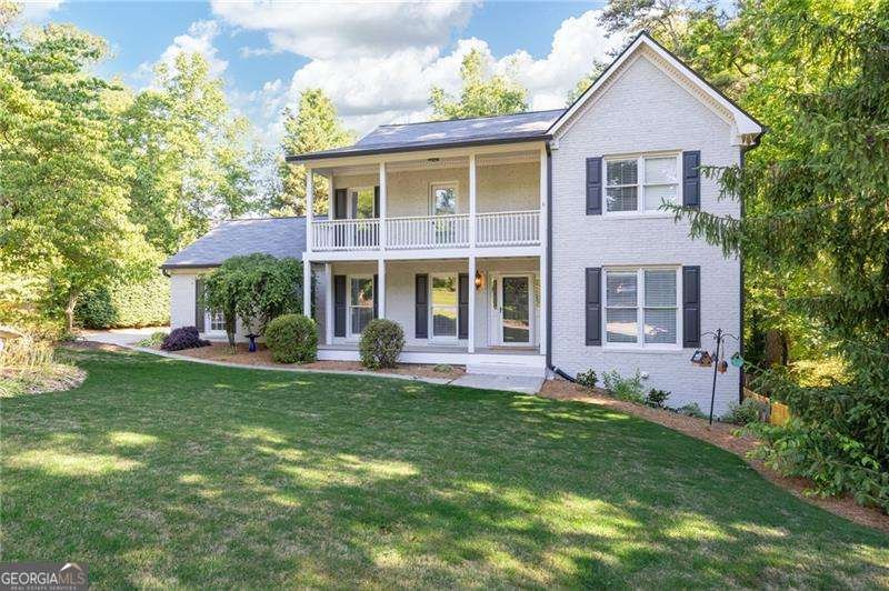 2697 Arbor Drive Marietta - main photo