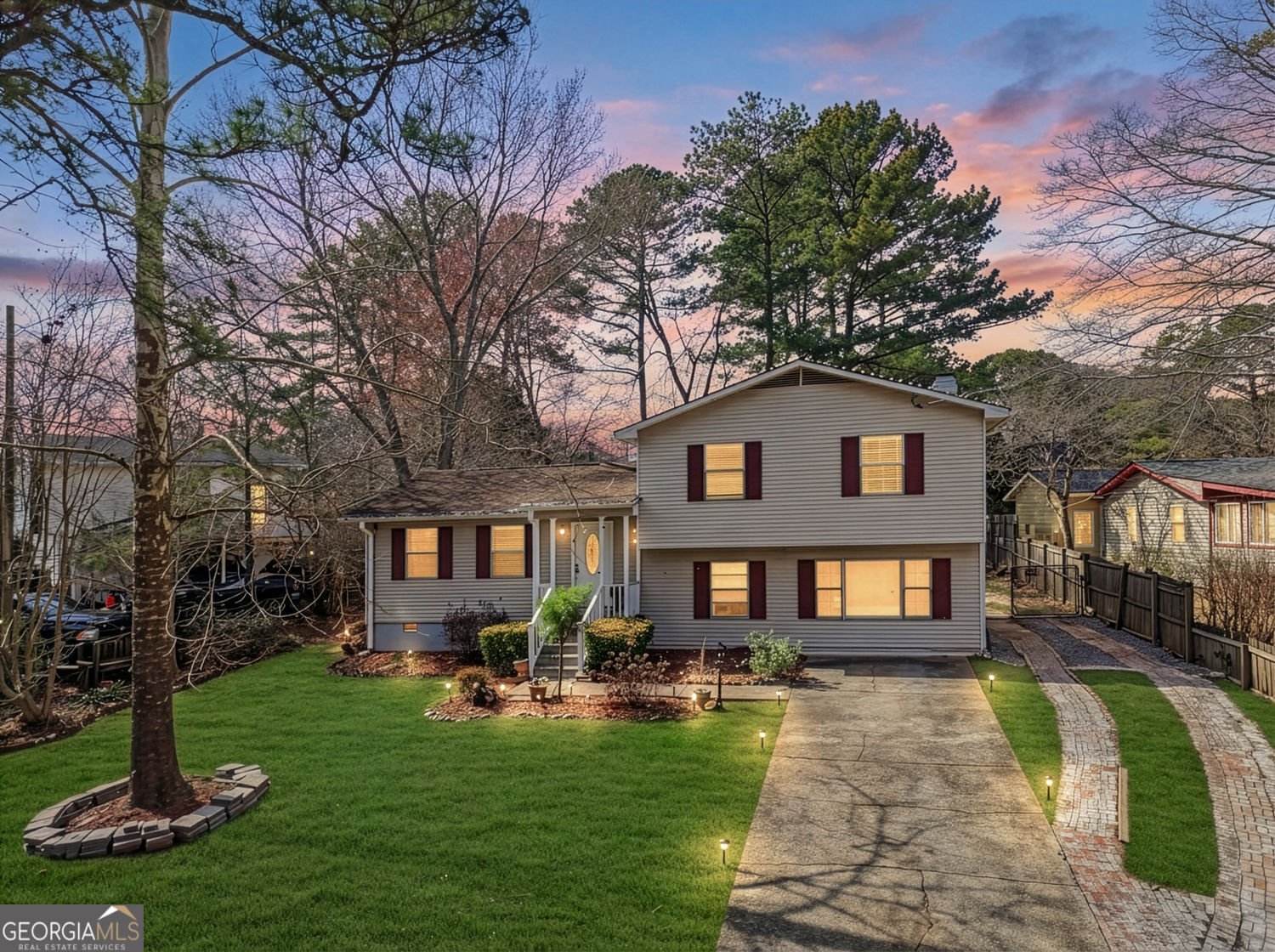2832 Shea Way marietta - Photo 22