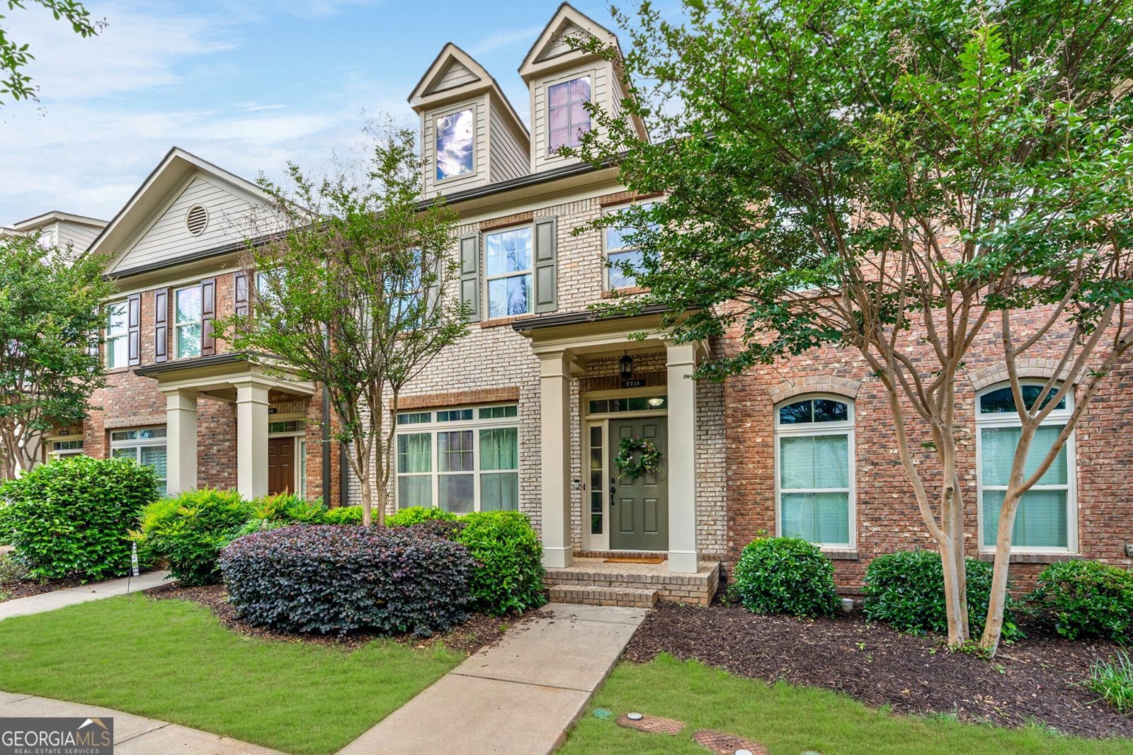 7715 Pierpoint Lane Alpharetta - main photo