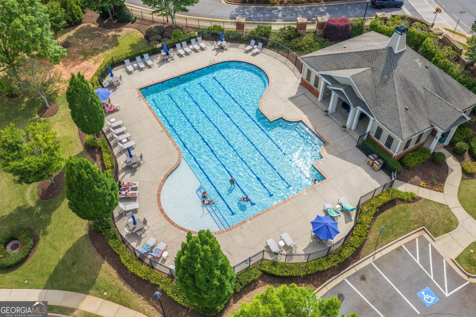 7715 Pierpoint Lane Alpharetta - Photo 39