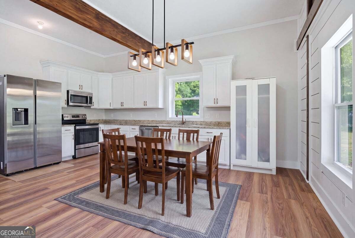 1465 Thurston Snow Road Good Hope - Photo 29