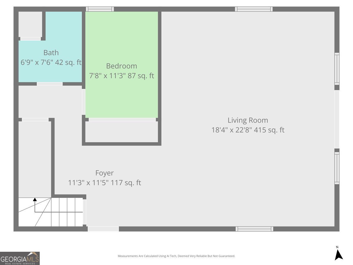 1465 Thurston Snow Road Good Hope - Photo 46