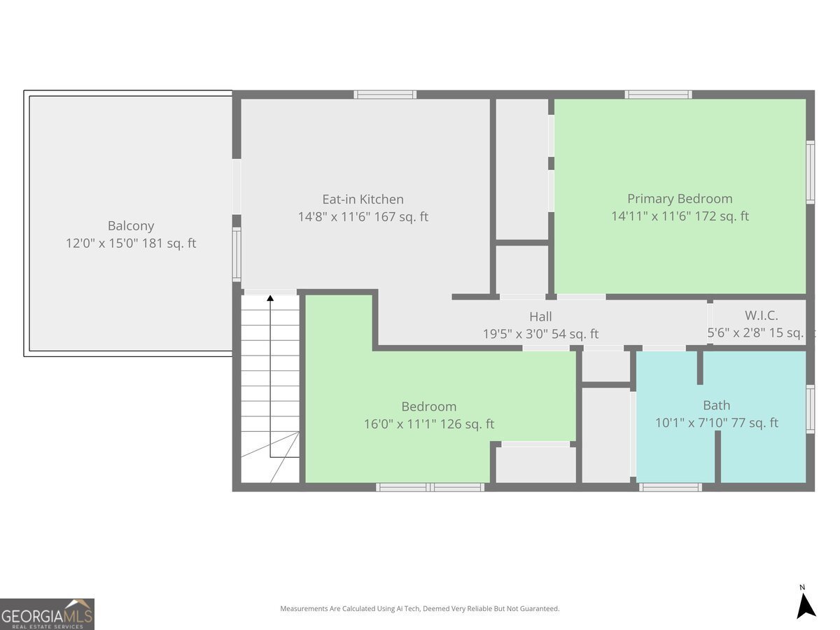 1465 Thurston Snow Road Good Hope - Photo 47