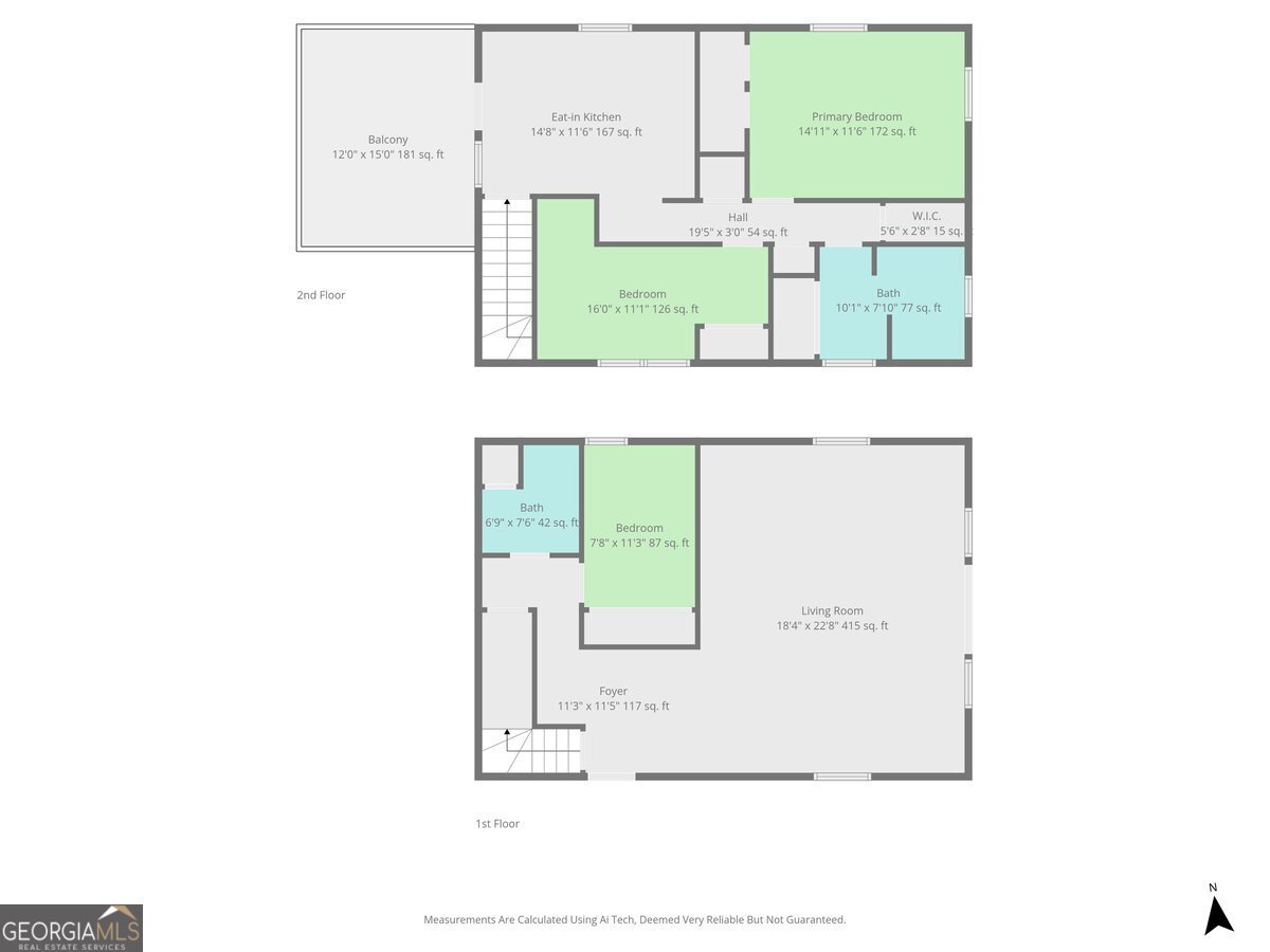 1465 Thurston Snow Road Good Hope - Photo 48