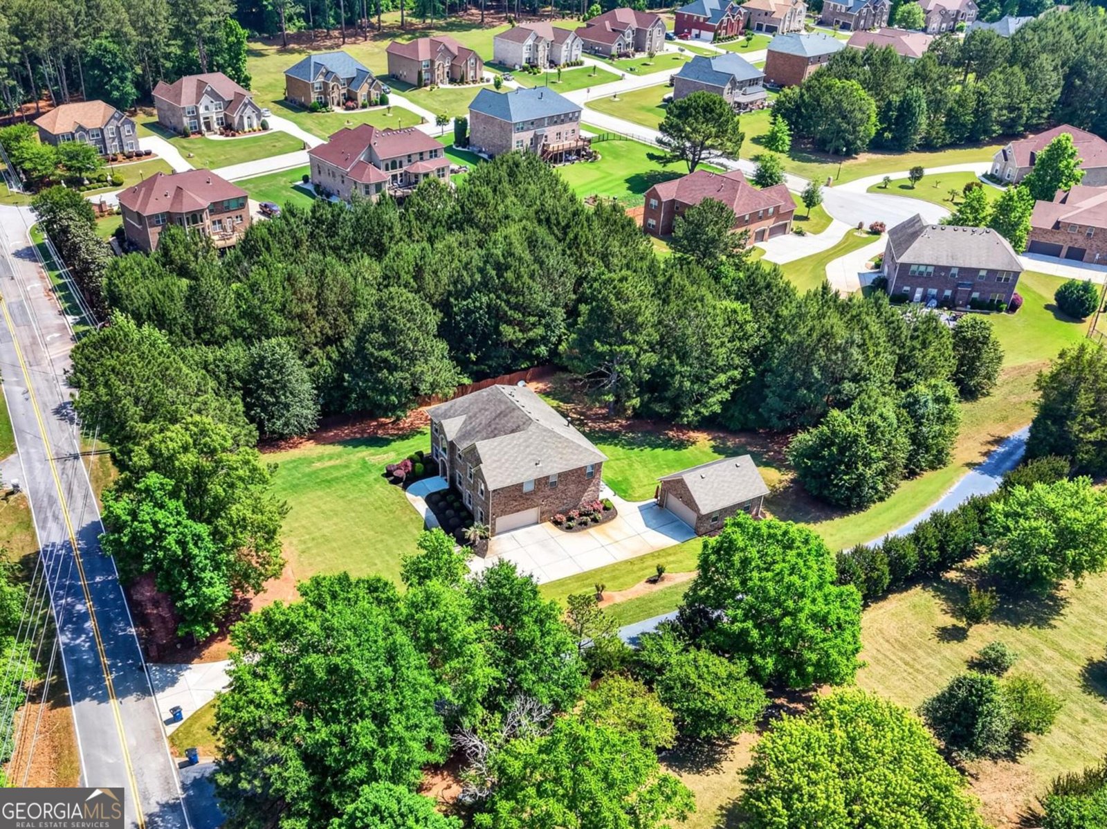 2300 Tucker Mill Road Conyers - Photo 38