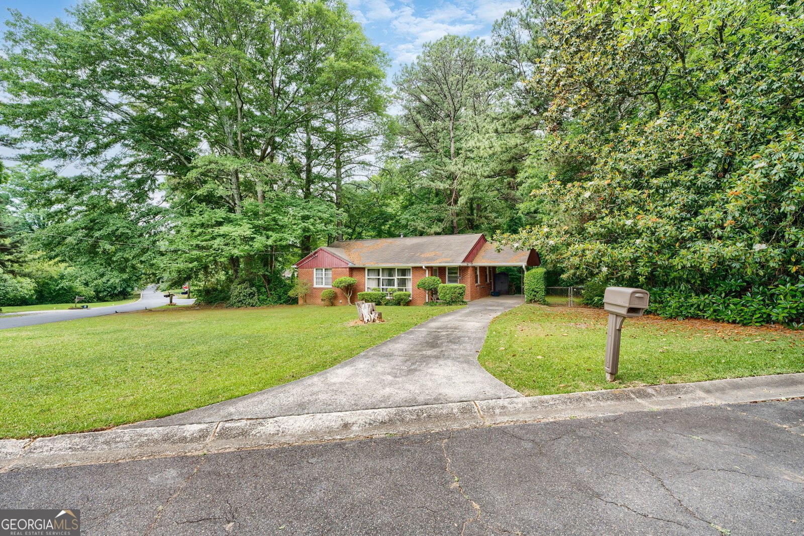 124 Charles Avenue Marietta - Photo 33