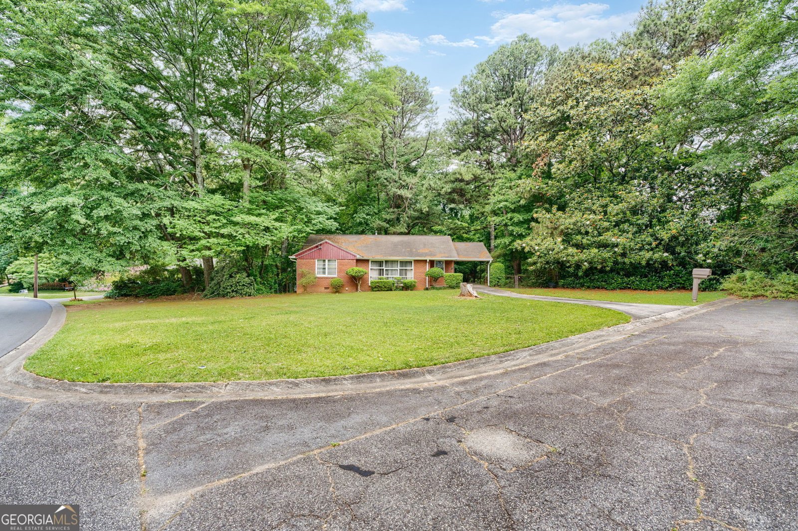 124 Charles Avenue Marietta - Photo 34
