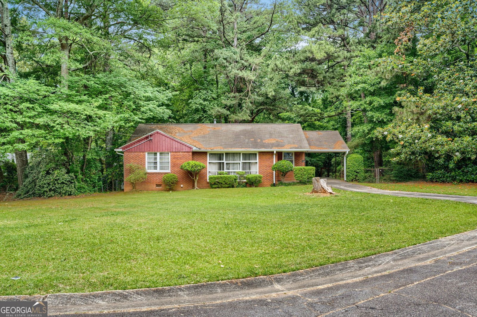 124 Charles Avenue Marietta - Photo 35