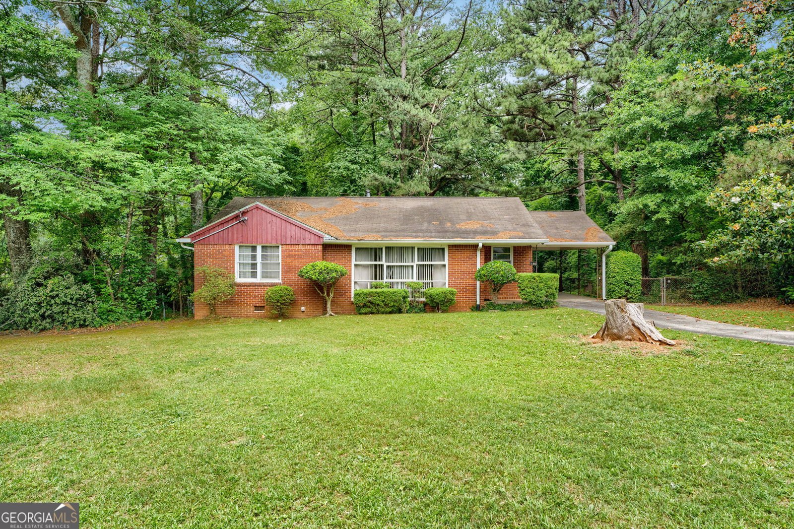 124 Charles Avenue Marietta - Photo 36