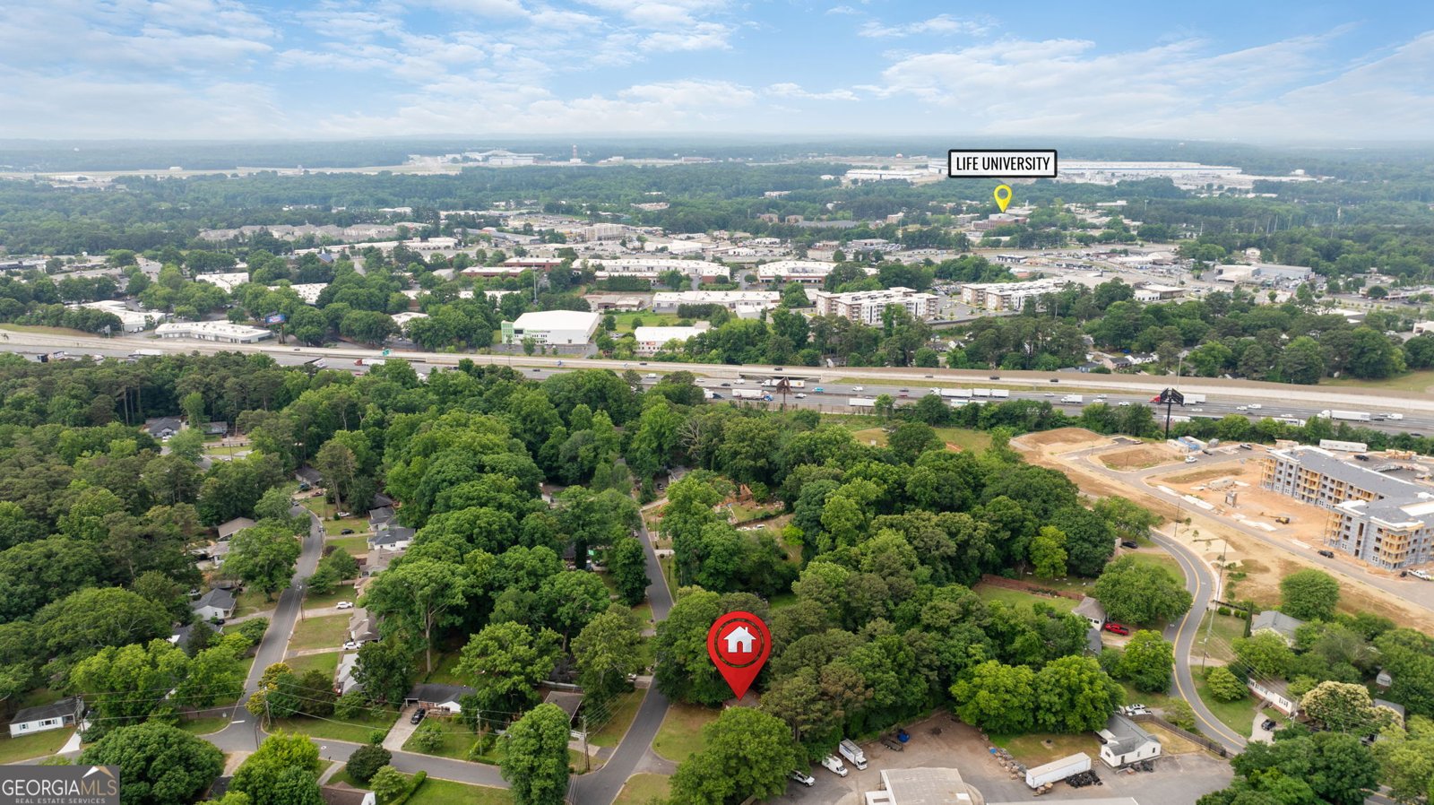 124 Charles Avenue Marietta - Photo 7