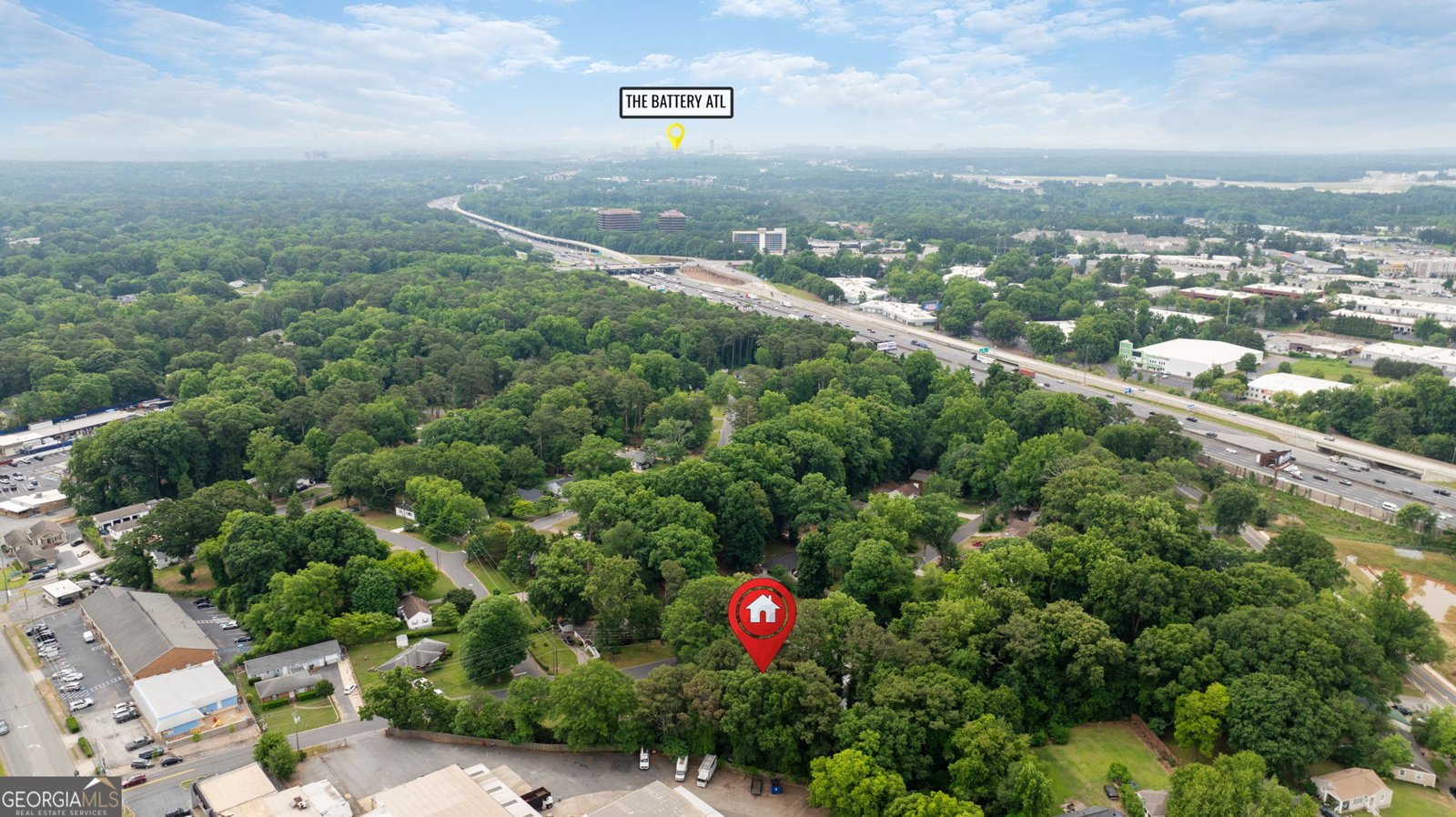 124 Charles Avenue Marietta - Photo 8