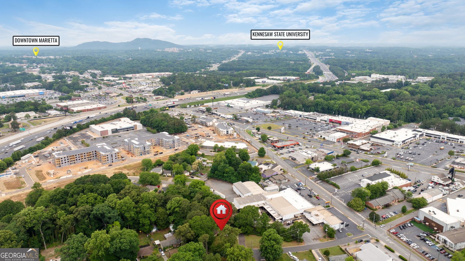 124 Charles Avenue Marietta - Photo 9