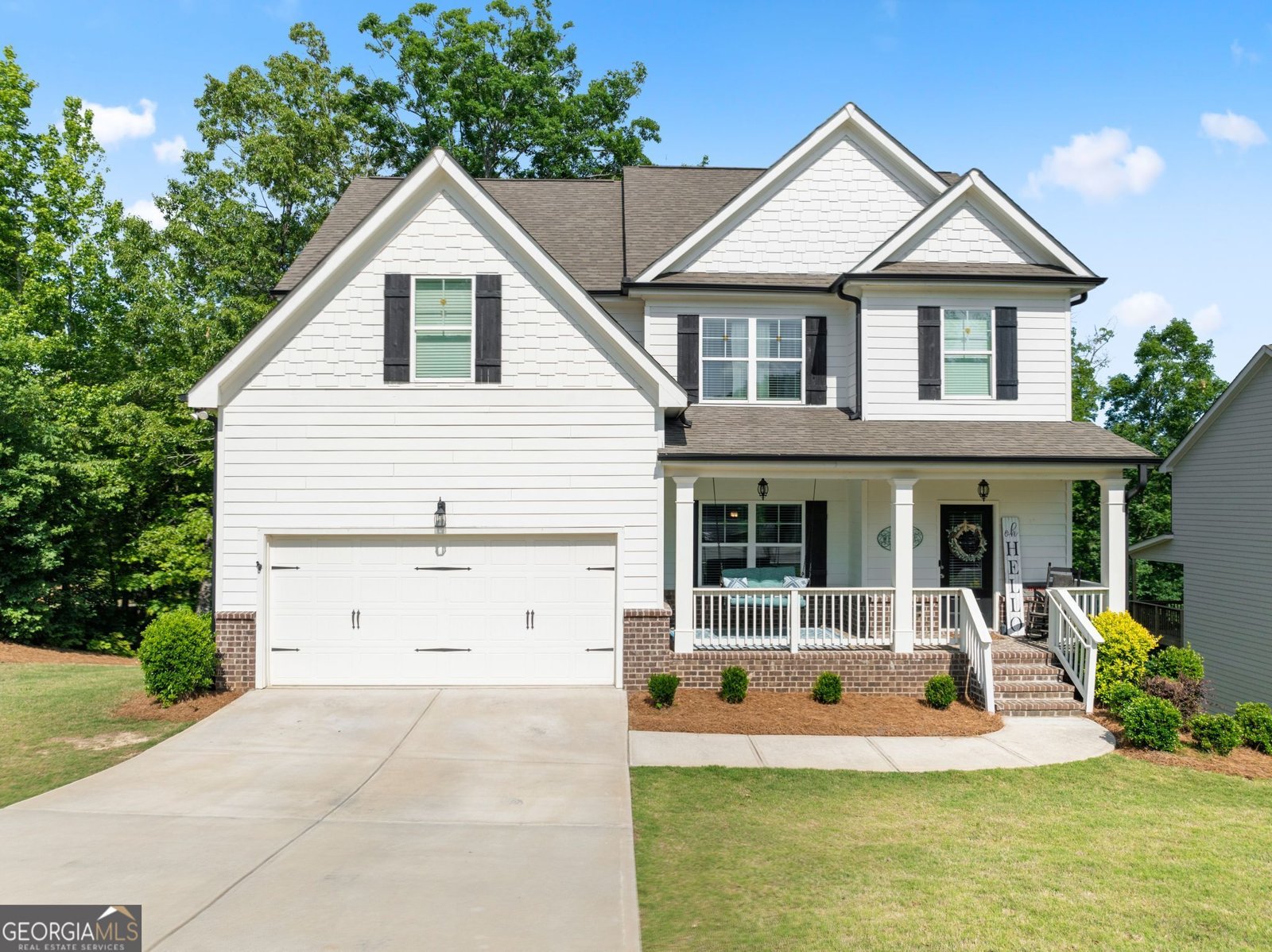 4005 Windsor Trail Gainesville - main photo