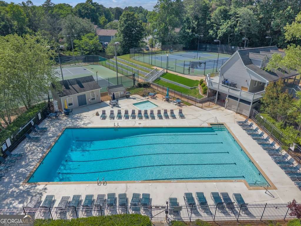 1505 Twin Bridge Lane Lawrenceville - Photo 36