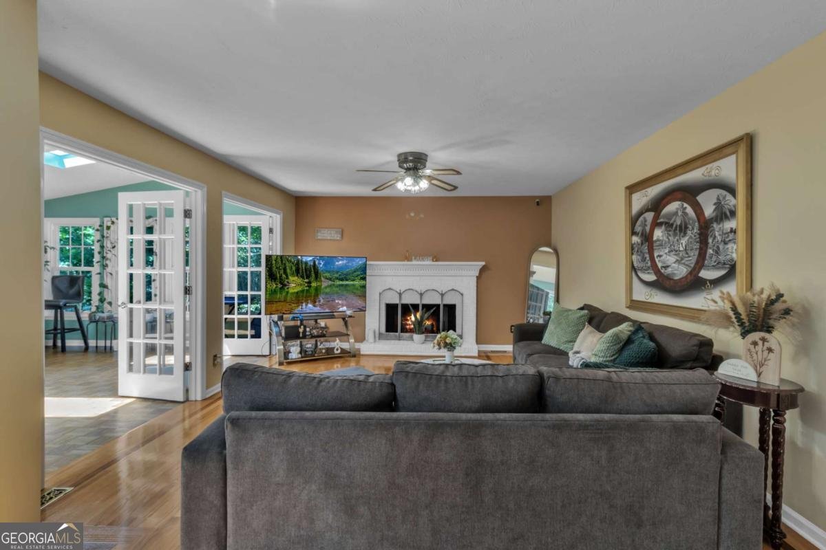 1505 Twin Bridge Lane Lawrenceville - Photo 8