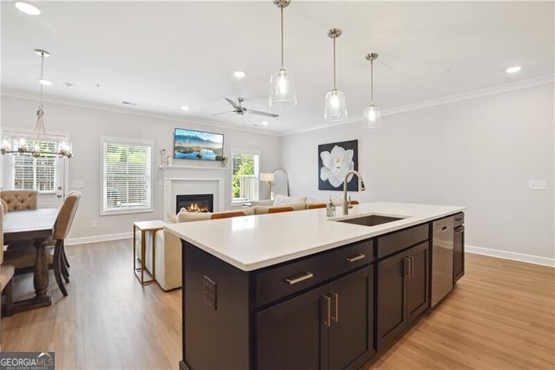 765 Trevett Way Marietta - Photo 10
