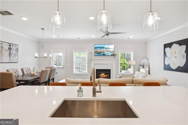765 Trevett Way Marietta - Photo 11